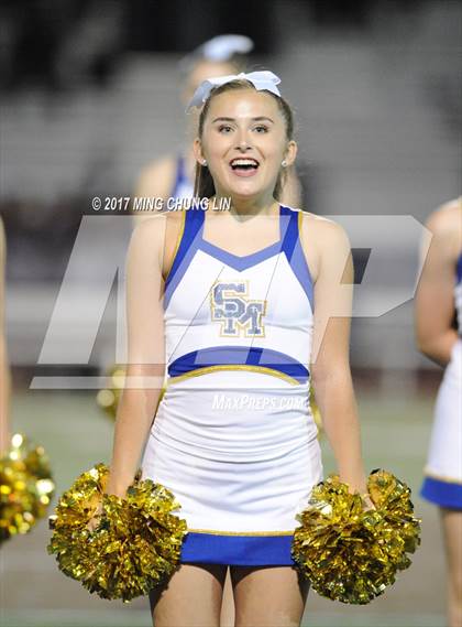 Thumbnail 3 in Santa Margarita vs. Alemany photogallery.