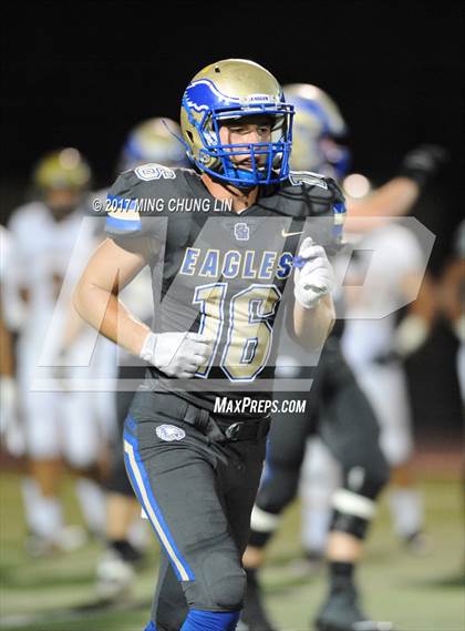 Thumbnail 2 in Santa Margarita vs. Alemany photogallery.