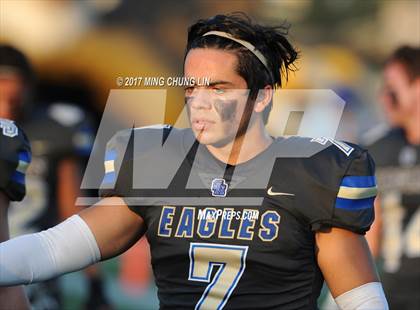 Thumbnail 3 in Santa Margarita vs. Alemany photogallery.