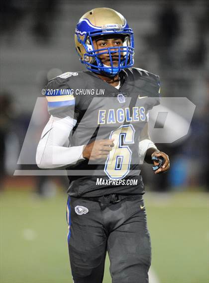 Thumbnail 3 in Santa Margarita vs. Alemany photogallery.