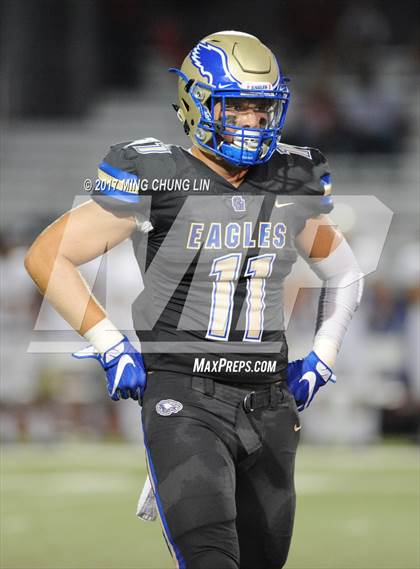 Thumbnail 2 in Santa Margarita vs. Alemany photogallery.