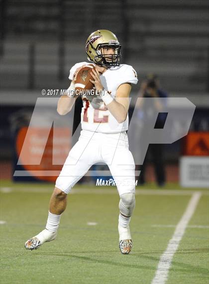 Thumbnail 3 in Santa Margarita vs. Alemany photogallery.