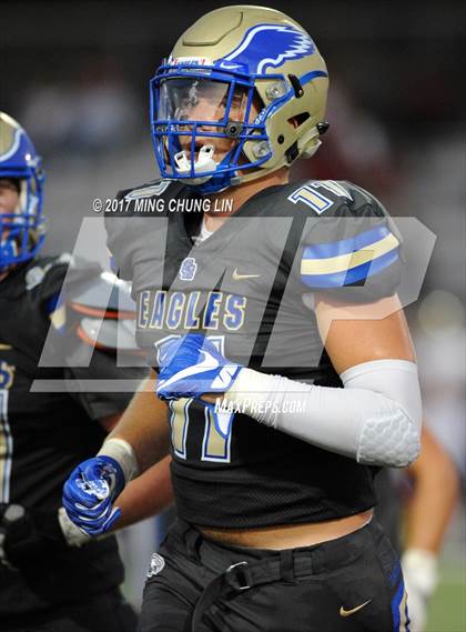 Thumbnail 1 in Santa Margarita vs. Alemany photogallery.