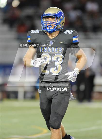 Thumbnail 2 in Santa Margarita vs. Alemany photogallery.