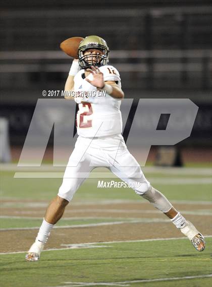Thumbnail 3 in Santa Margarita vs. Alemany photogallery.