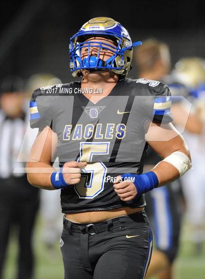 Thumbnail 1 in Santa Margarita vs. Alemany photogallery.