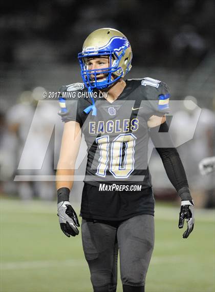 Thumbnail 1 in Santa Margarita vs. Alemany photogallery.