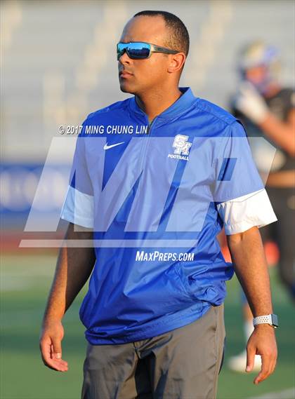 Thumbnail 1 in Santa Margarita vs. Alemany photogallery.