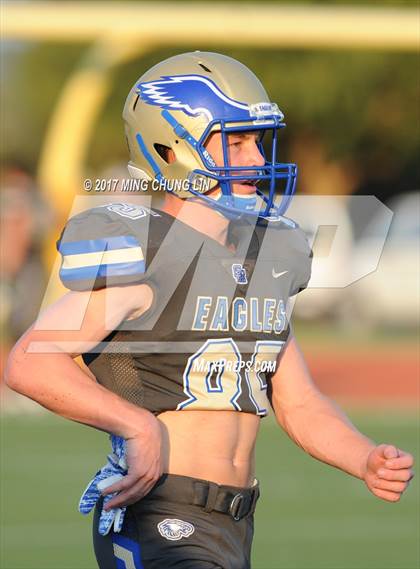 Thumbnail 1 in Santa Margarita vs. Alemany photogallery.