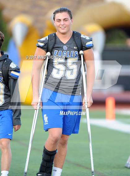 Thumbnail 1 in Santa Margarita vs. Alemany photogallery.