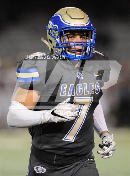 Thumbnail 1 in Santa Margarita vs. Alemany photogallery.