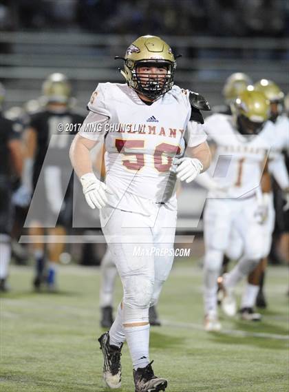 Thumbnail 2 in Santa Margarita vs. Alemany photogallery.