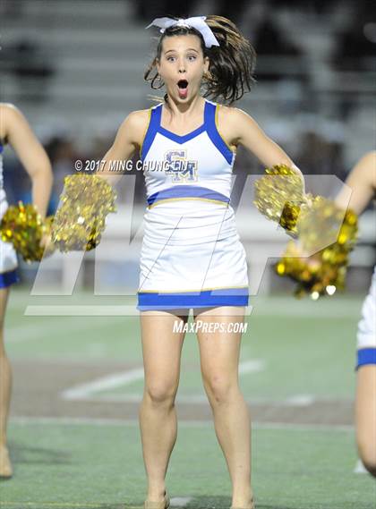 Thumbnail 1 in Santa Margarita vs. Alemany photogallery.