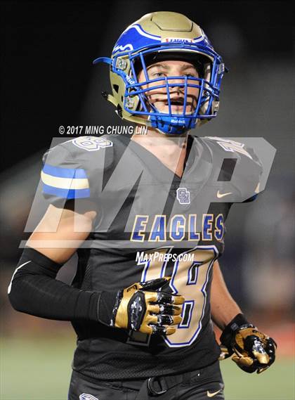 Thumbnail 3 in Santa Margarita vs. Alemany photogallery.