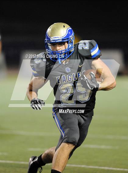 Thumbnail 2 in Santa Margarita vs. Alemany photogallery.