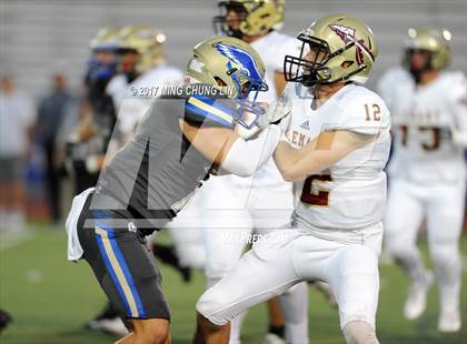 Thumbnail 2 in Santa Margarita vs. Alemany photogallery.