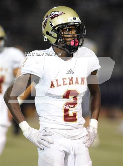 Thumbnail 3 in Santa Margarita vs. Alemany photogallery.