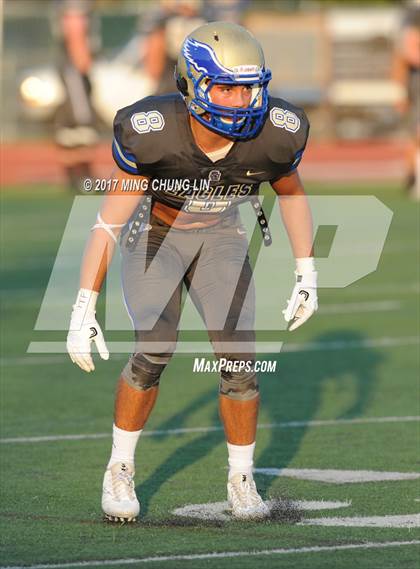 Thumbnail 3 in Santa Margarita vs. Alemany photogallery.