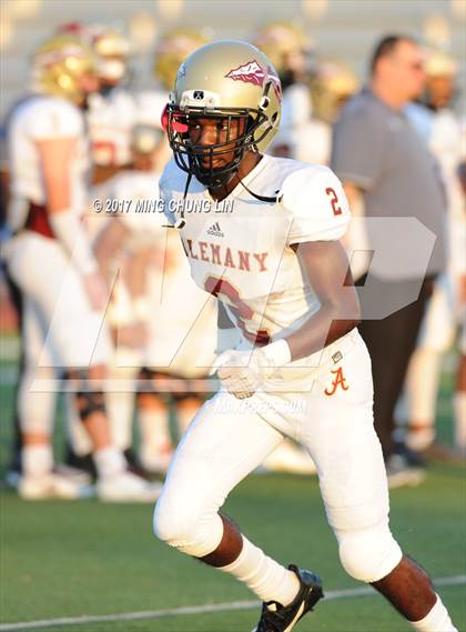 Thumbnail 2 in Santa Margarita vs. Alemany photogallery.