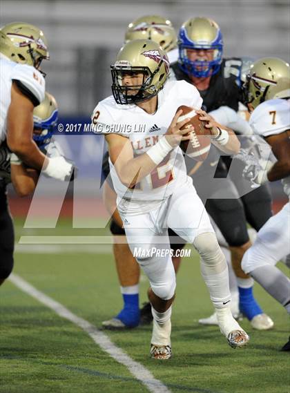 Thumbnail 3 in Santa Margarita vs. Alemany photogallery.