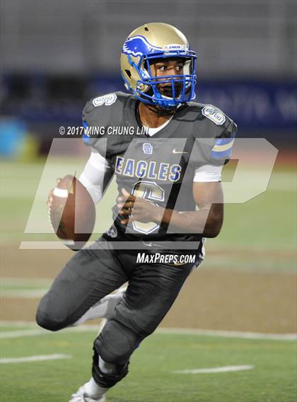 Thumbnail 1 in Santa Margarita vs. Alemany photogallery.