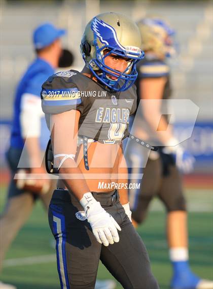 Thumbnail 1 in Santa Margarita vs. Alemany photogallery.