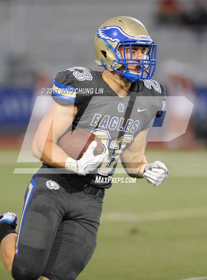 Thumbnail 3 in Santa Margarita vs. Alemany photogallery.