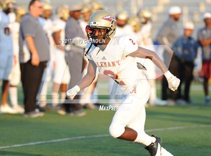 Thumbnail 3 in Santa Margarita vs. Alemany photogallery.