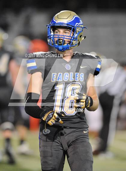 Thumbnail 2 in Santa Margarita vs. Alemany photogallery.