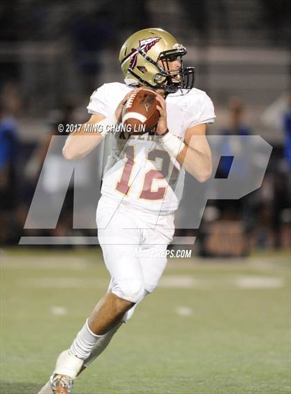 Thumbnail 3 in Santa Margarita vs. Alemany photogallery.