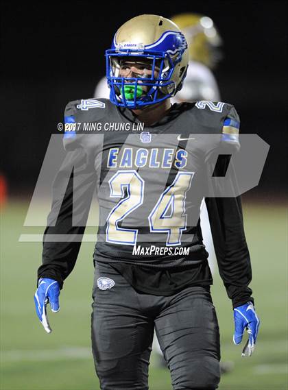 Thumbnail 3 in Santa Margarita vs. Alemany photogallery.