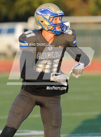 Thumbnail 3 in Santa Margarita vs. Alemany photogallery.