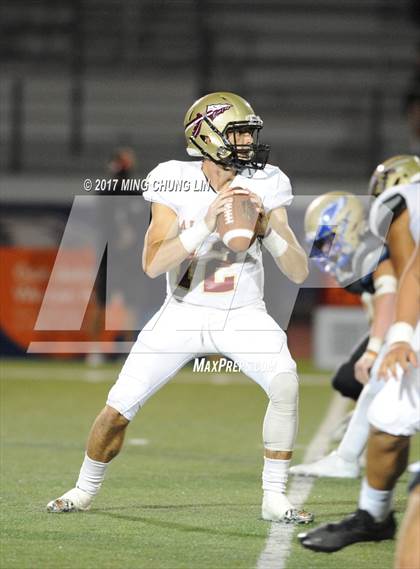 Thumbnail 1 in Santa Margarita vs. Alemany photogallery.
