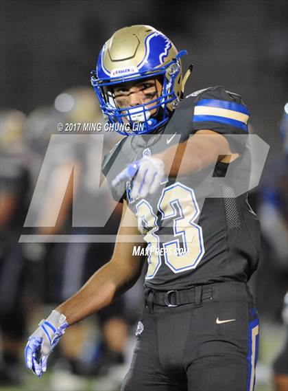Thumbnail 1 in Santa Margarita vs. Alemany photogallery.
