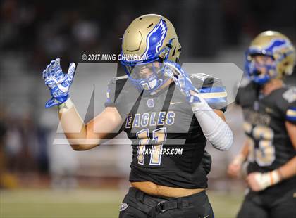 Thumbnail 1 in Santa Margarita vs. Alemany photogallery.