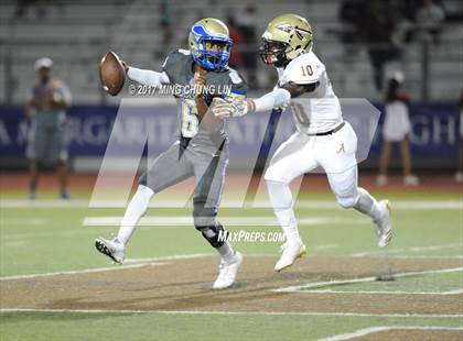 Thumbnail 1 in Santa Margarita vs. Alemany photogallery.