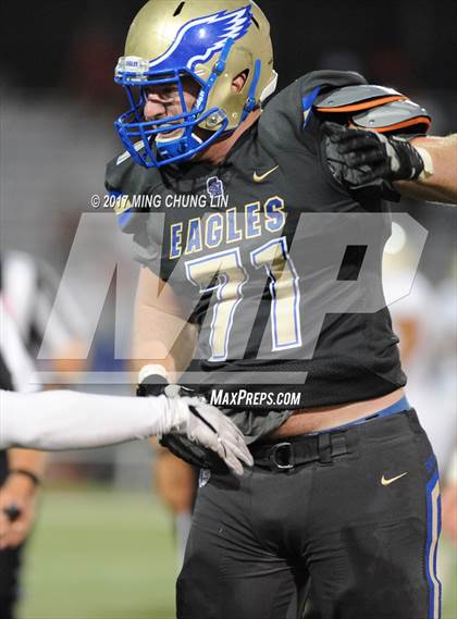 Thumbnail 3 in Santa Margarita vs. Alemany photogallery.