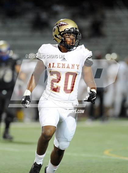 Thumbnail 3 in Santa Margarita vs. Alemany photogallery.