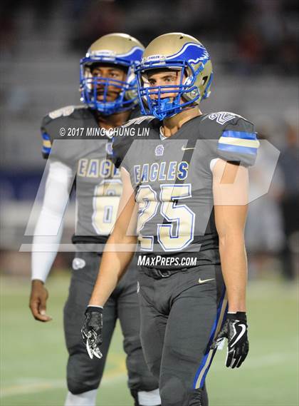Thumbnail 2 in Santa Margarita vs. Alemany photogallery.