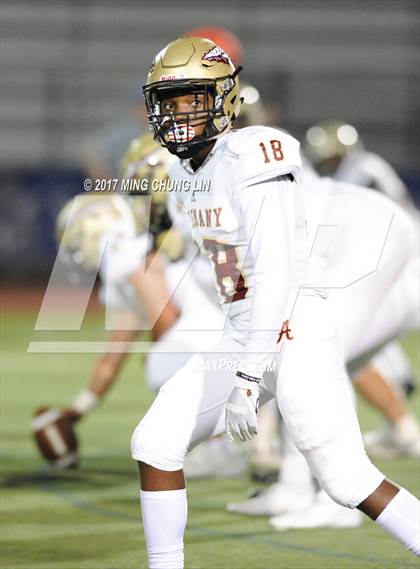 Thumbnail 3 in Santa Margarita vs. Alemany photogallery.