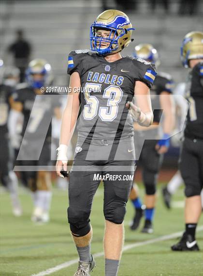 Thumbnail 2 in Santa Margarita vs. Alemany photogallery.