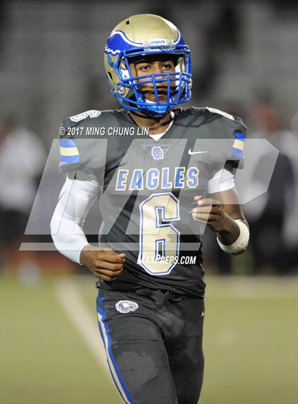 Thumbnail 1 in Santa Margarita vs. Alemany photogallery.