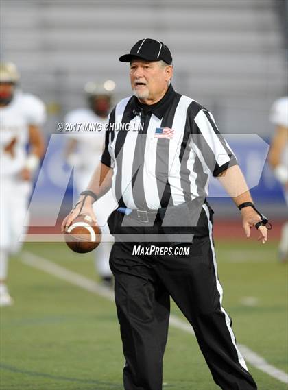 Thumbnail 1 in Santa Margarita vs. Alemany photogallery.