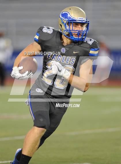 Thumbnail 1 in Santa Margarita vs. Alemany photogallery.