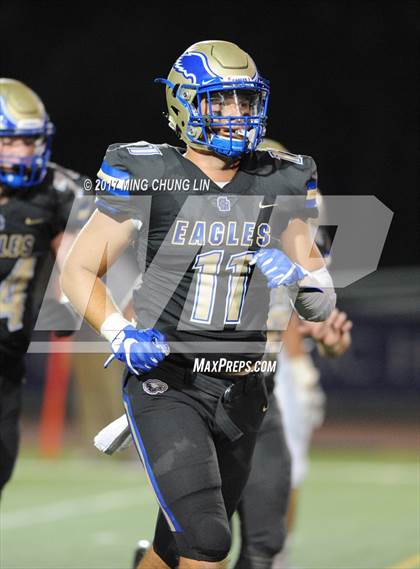 Thumbnail 3 in Santa Margarita vs. Alemany photogallery.