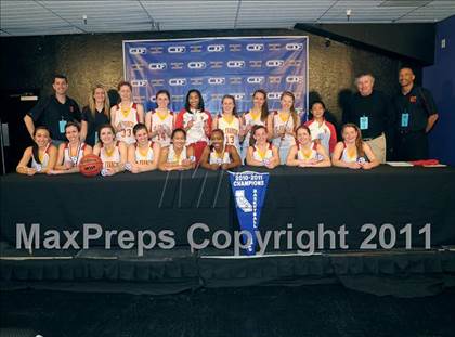 Thumbnail 3 in Lincoln vs. St. Francis (CIF SJS D1 Final) photogallery.
