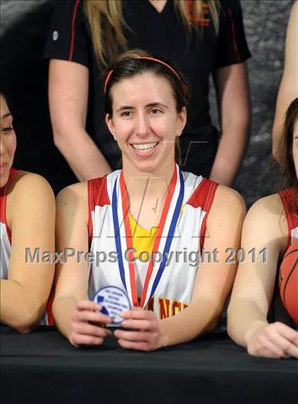Thumbnail 1 in Lincoln vs. St. Francis (CIF SJS D1 Final) photogallery.