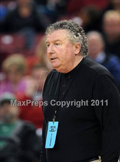 Thumbnail 1 in Lincoln vs. St. Francis (CIF SJS D1 Final) photogallery.
