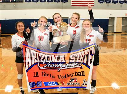Thumbnail 3 in St. David @ Mogollon (AIA 1A Final Award Photos) photogallery.