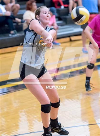 Thumbnail 2 in Hixson vs Notre Dame photogallery.